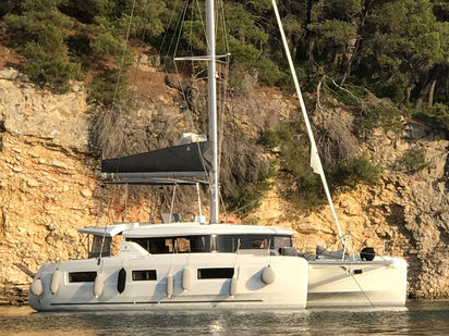 Catamarano Lagoon 46 · 2021 · Grand Blue (0)