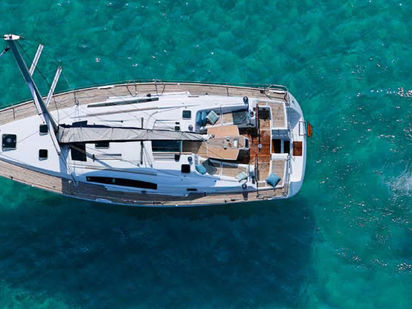 Voilier Beneteau Oceanis 43 · 2008 (réarmé 2022) · Manolo Shades 43 (0)