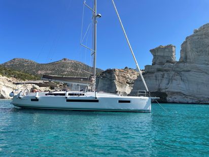 Voilier Jeanneau Sun Odyssey 490 · 2022 (0)