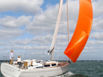 Voilier Hanse 345 · 2019 · Hanse 345 (1)