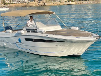 Speedboot Pacific Craft 50 Open · 2022 · Oceans III (1)