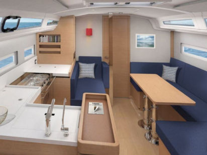 Sailboat Jeanneau Sun Odyssey 410 · 2023 · Tomeu (1)