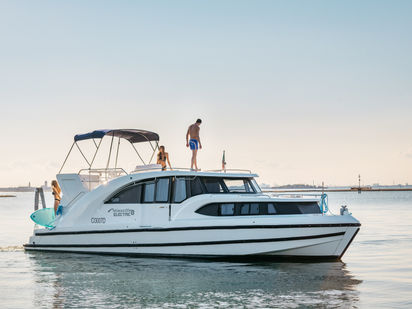 Houseboat Minuetto 8plus · 2019 · Electric - 11 (0)