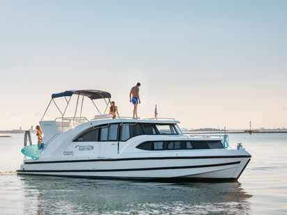 Hausboot Minuetto 8plus · 2019 · Electric - 11 (0)