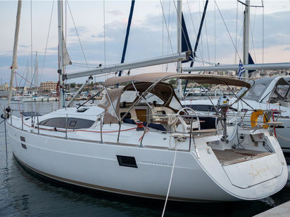 Segelboot Elan Impression 45 · 2015 (Umbau 2015) · ALEXE (Bow Thruster -Teak cockpit) (0)