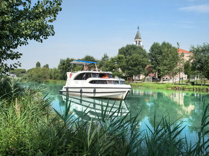 Péniche Minuetto 6 plus · 2011 · 5 (0)