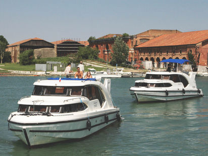 Houseboat Minuetto 6 plus · 2011 · 6 (1)