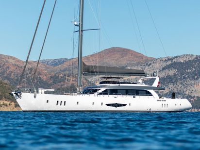 Gulet Custom Built · 2021 (refit 2021) · Son of Wind (0)