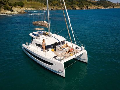 Catamarano Bali 4.2 · 2023 · Silver IX (0)