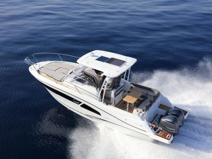 Motorboat Jeanneau Cap Camarat 9.0 WA · 2021 · Sea Runner II (0)