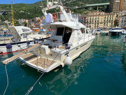 Motorboat Giorgi Marine Fly X10S · 1986 (refit 2020) · Isabel (1)