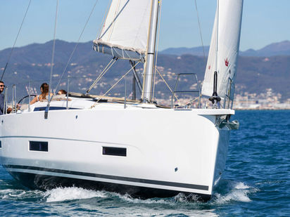 Barca a vela Dufour 390 Grand Large · 2021 · Maestro (1)