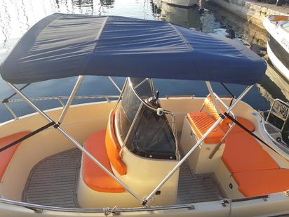 Sportboot Picaro 20 Cabin · 2022 (Umbau 2022) · Picaro (1)