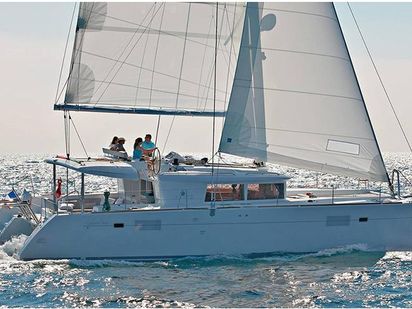 Catamaran Lagoon 450 · 2017 (0)