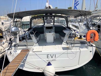 Voilier Beneteau Oceanis 46.1 · 2022 · EVI (0)