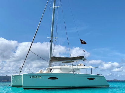 Catamarán Fountaine Pajot Helia 44 · 2015 (0)