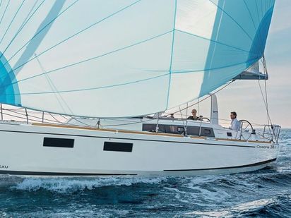 Żaglówka Beneteau Oceanis 38.1 · 2018 · Harmonia (0)