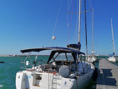 Segelboot Beneteau Oceanis 46 · 2011 (Umbau 2020) · Zoe (1)