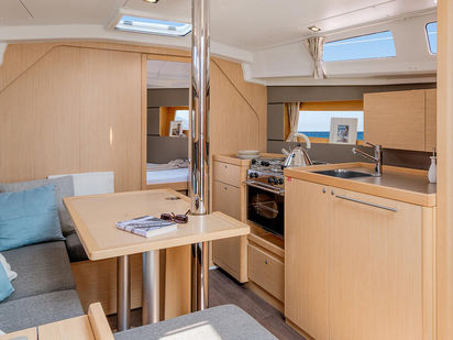 Zeilboot Beneteau Oceanis 35 · 2015 · Zomer (1)