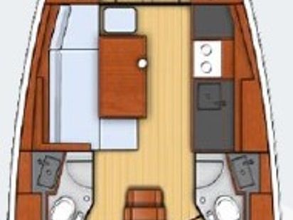 Sailboat Beneteau Oceanis 38.1 · 2023 · Gwada (1)