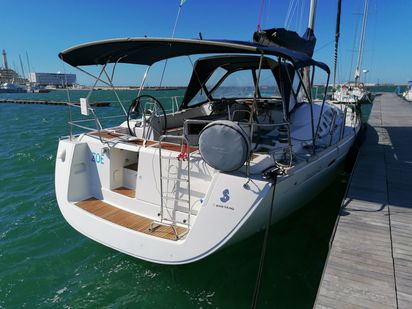 Voilier Beneteau Oceanis 46 · 2011 (réarmé 2020) · Zoe (0)