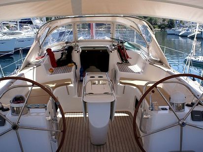 Sailboat Jeanneau Sun Odyssey 54 DS · 2003 · Windward Spirit (1)