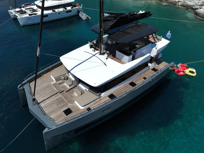 Catamaran Moon Yacht 60 · 2022 (0)