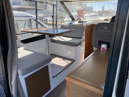 Motorboot Jeanneau Merry Fisher 895 · 2019 (refit 2019) · Biene Maja (1)