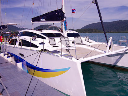 Catamarán Island Spirit 380 · 2016 (0)