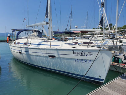 Zeilboot Bavaria Cruiser 39 · 2006 · Diana (1)