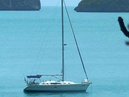 Sailboat Catalina 375 · 2009 · Vag Alame (0)