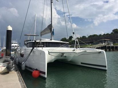 Catamarano Fountaine Pajot Saona 47 · 2018 · Lola 2 (0)