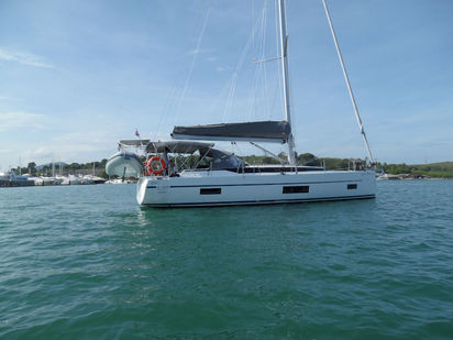 Segelboot Bavaria C45 · 2018 · Southern Star (0)