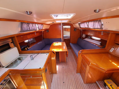 Velero Bavaria Cruiser 34 · 2008 · Little Eva (1)