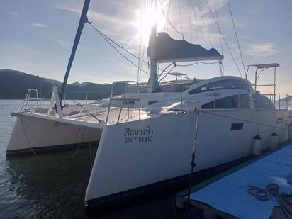 Catamarán Island Spirit 380 · 2014 (0)