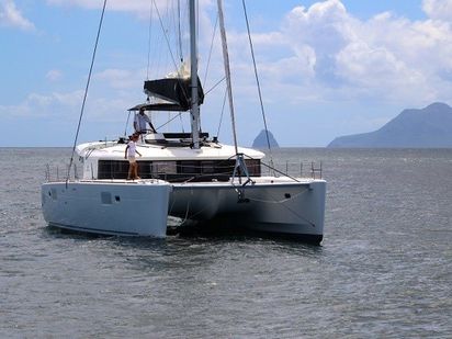 Catamaran Lagoon 450 · 2017 (0)