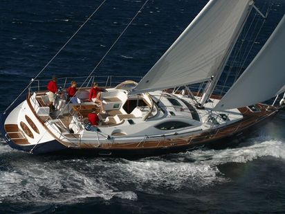 Sailboat Jeanneau Sun Odyssey 54 DS · 2003 · Windward Spirit (0)