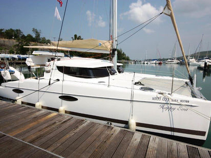 Catamaran Fountaine Pajot Mahe 36 · 2013 · Happy Eva (0)