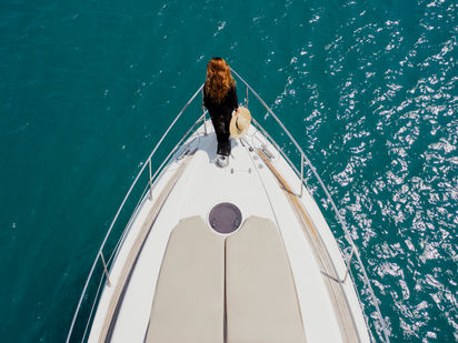 Bateau à moteur Azimut 46 · 2008 (réarmé 2021) · Antalya Yachts Azimut 46 (1)