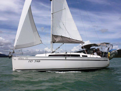 Velero Bavaria Cruiser 33 · 2013 · Fei Jian (0)