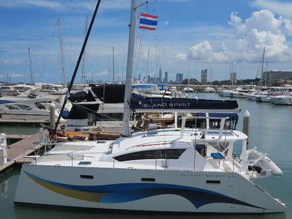 Catamaran Island Spirit 410 · 2019 (0)