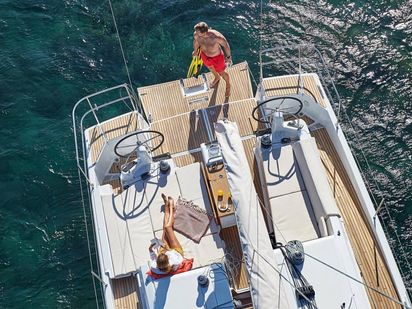 Sailboat Jeanneau Sun Odyssey 440 · 2022 · COUNTING STARS (1)