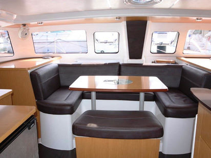 Catamarano Fountaine Pajot Mahe 36 · 2013 · Happy Eva (1)