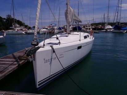 Zeilboot Hanse 385 · 2015 · Iyarada (1)