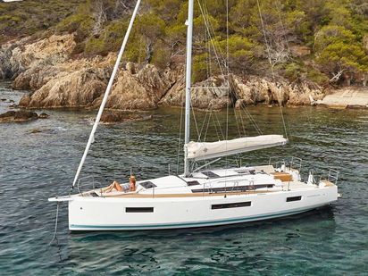 Voilier Jeanneau Sun Odyssey 440 · 2019 (0)