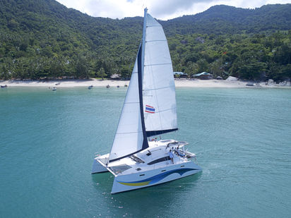 Catamarán Island Spirit 410 · 2017 (0)