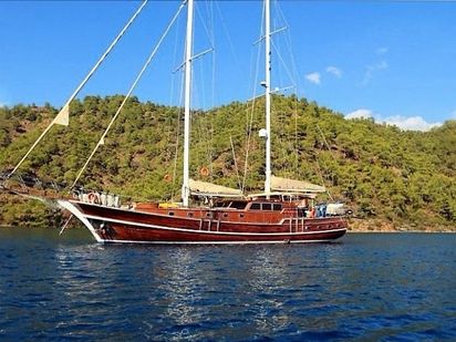 Gulet Custom Built · 2007 (refit 2015) · 24-4 BLZ (0)