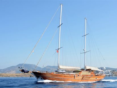 Gulet Custom Built · 2007 (refit 2017) · 24-3 ASMY (1)