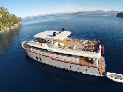 Motorboat Motoryacht Motoryacht · 2015 · 26-4 Smy F (0)