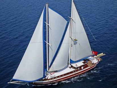 Gulet Custom Built · 1997 (refit 2014) · 28-6 Bb Aysgl (0)